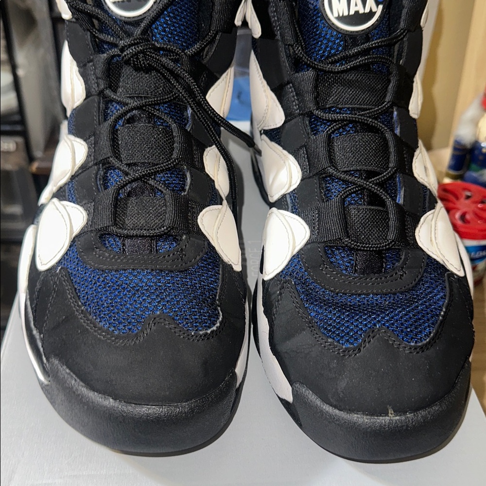 Nike Air Max 2 Uptempo 94 size 10 - Picture 3 of 6